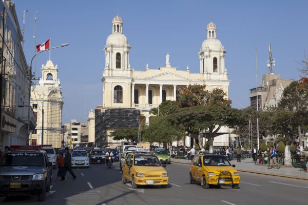 The Chavez Family - God's is Calling - Full Story